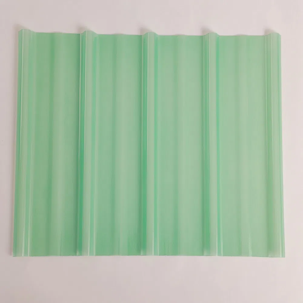 General Purpose Glass Reinforced Polyester Roofing Sheet