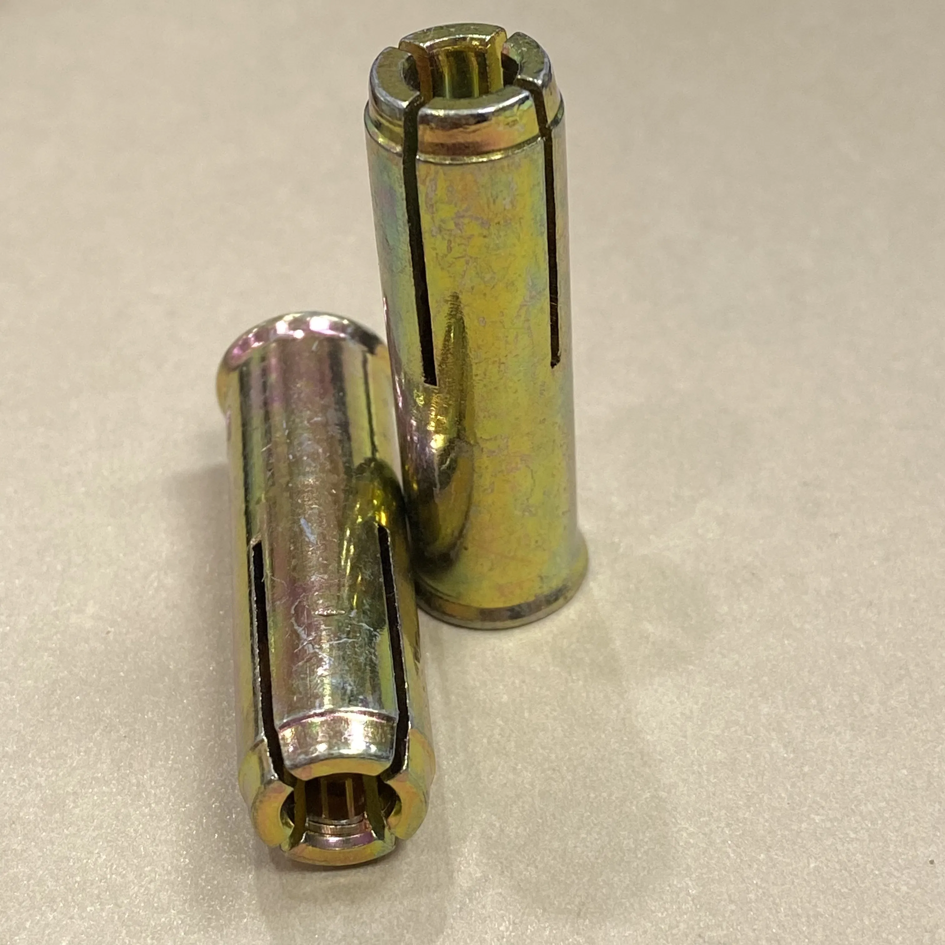 Carbon Steel Drop in Anchor for Concrete Expansion Screw