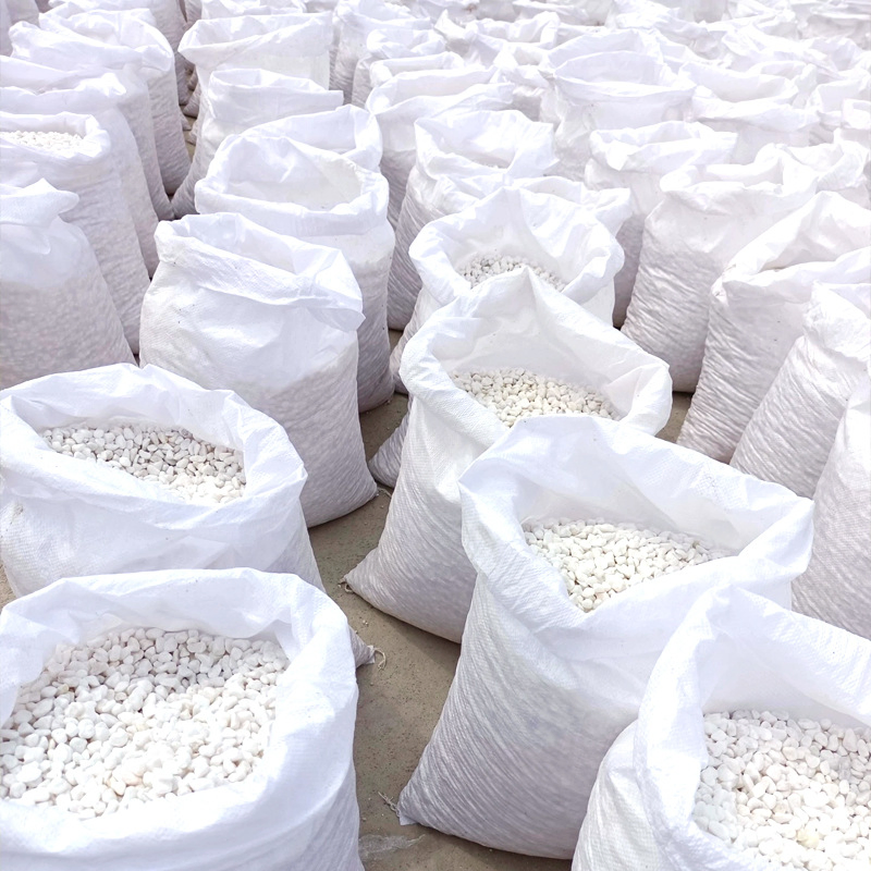 White River Rocks Pebbles for Indoor Plants & Garden Ornaments