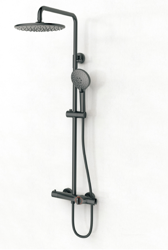 Children Thermostatic Shower Set Shower Bar