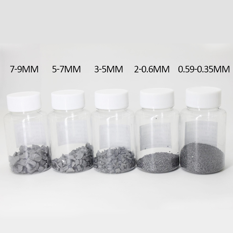 Carbide Crushing Grain Tungsten Carbide Powder Hard Alloy Particle