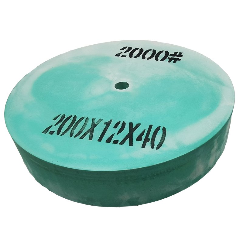 8" Grinding Wheel Grinding Stone 2000 Grid Grinding Disc
