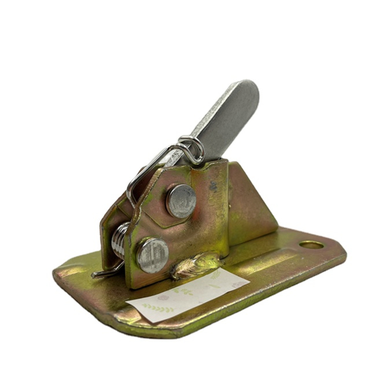 China Building Metal Versatile Plywood Chiroz Formwork Spring Clamp for Builders