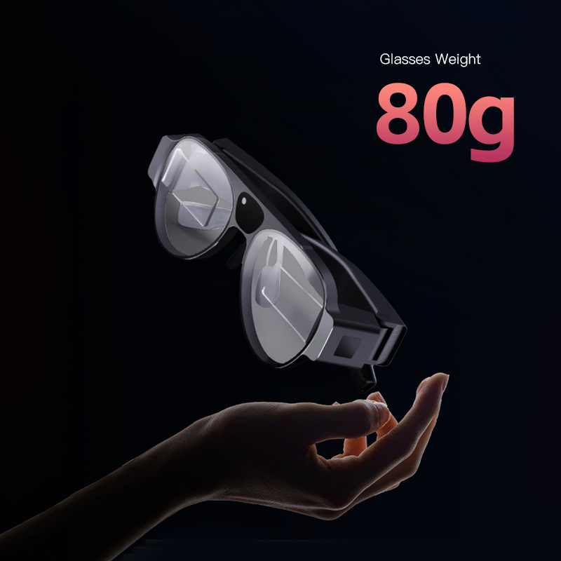 Умные очки Sotech с AR и AI для идентификации объектов