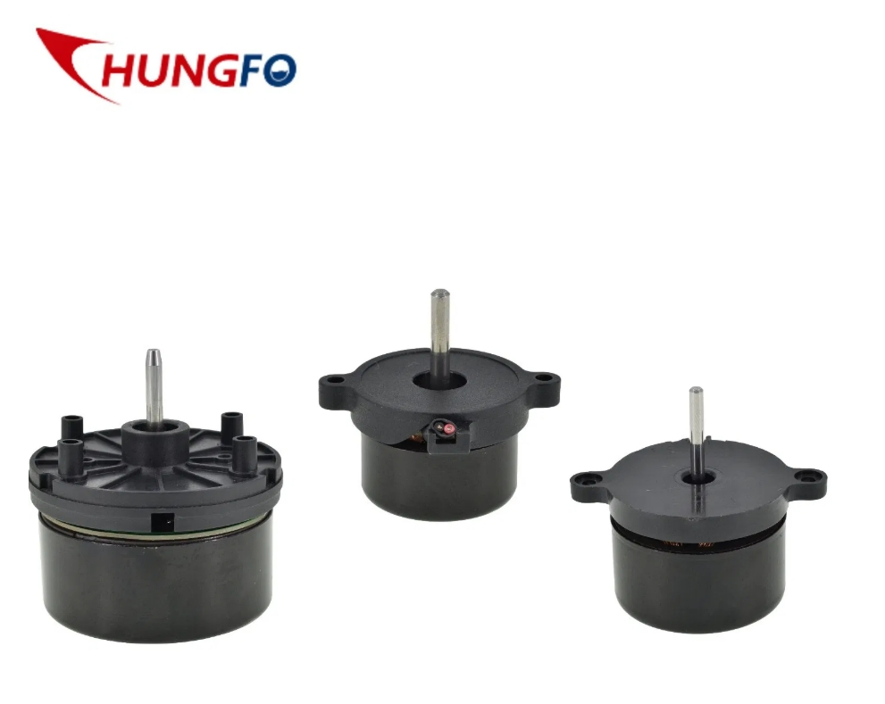 24V Mini Brushless Servo DC Cooling Fan Motor