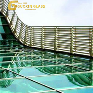 Fireproof, Waterproof, Soundproof, Heat Insulation Insulated Coated Panels Low E Glass Energy Efficient