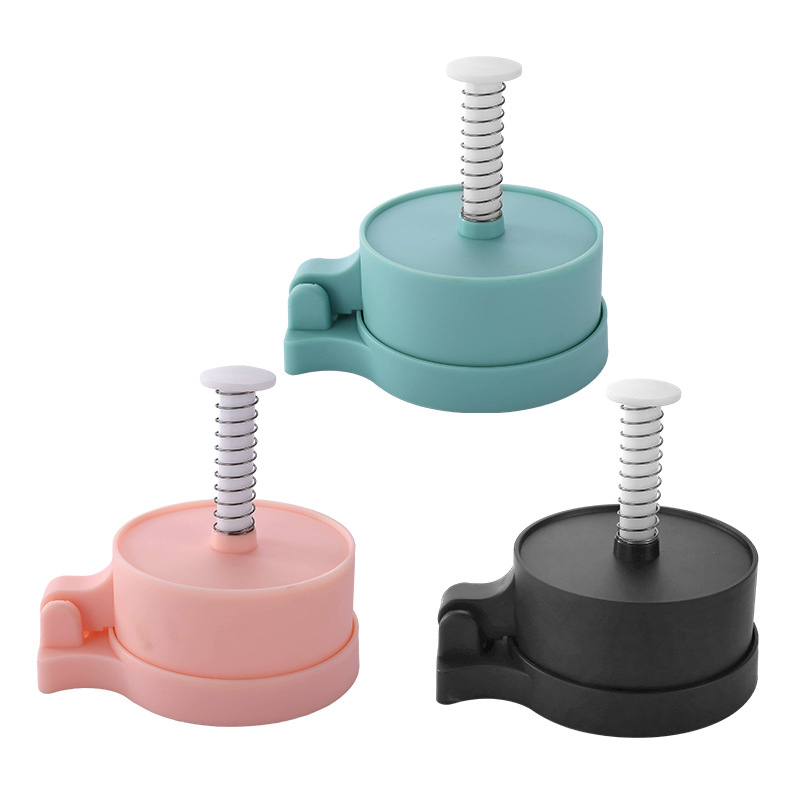 New PP Hamburger Meat Press Manual Rice and Vegetable Roll Kitchen Mold