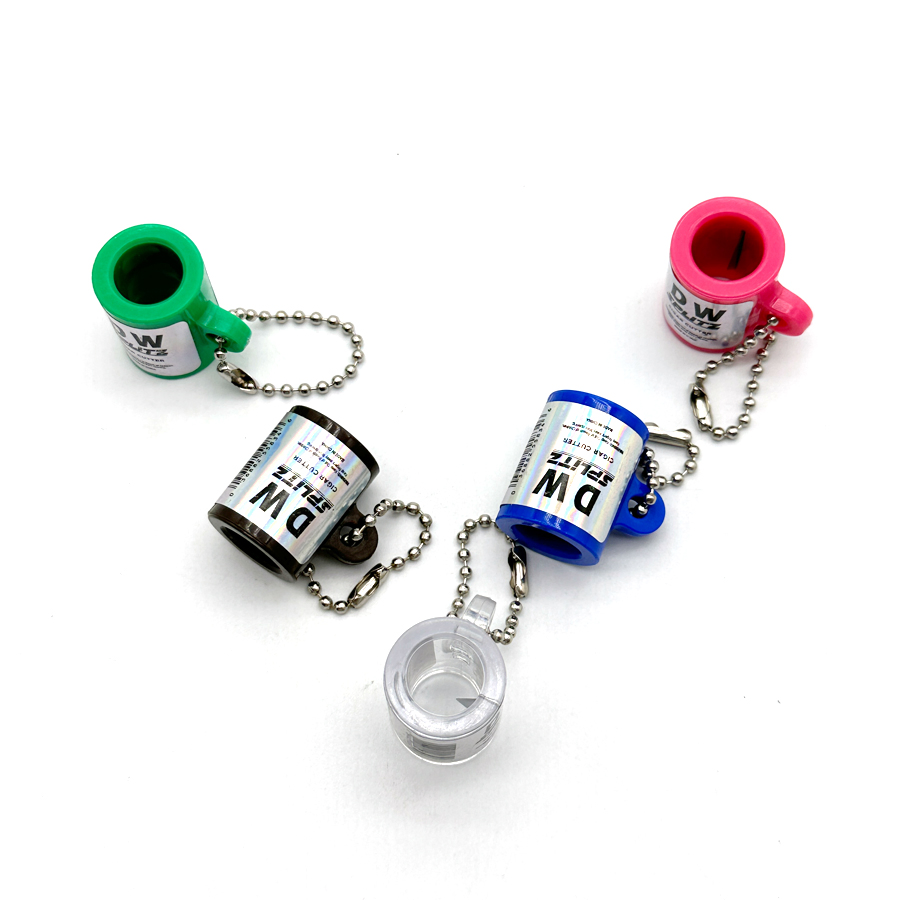 Practical High-Carbon Steel Cigar Cutter