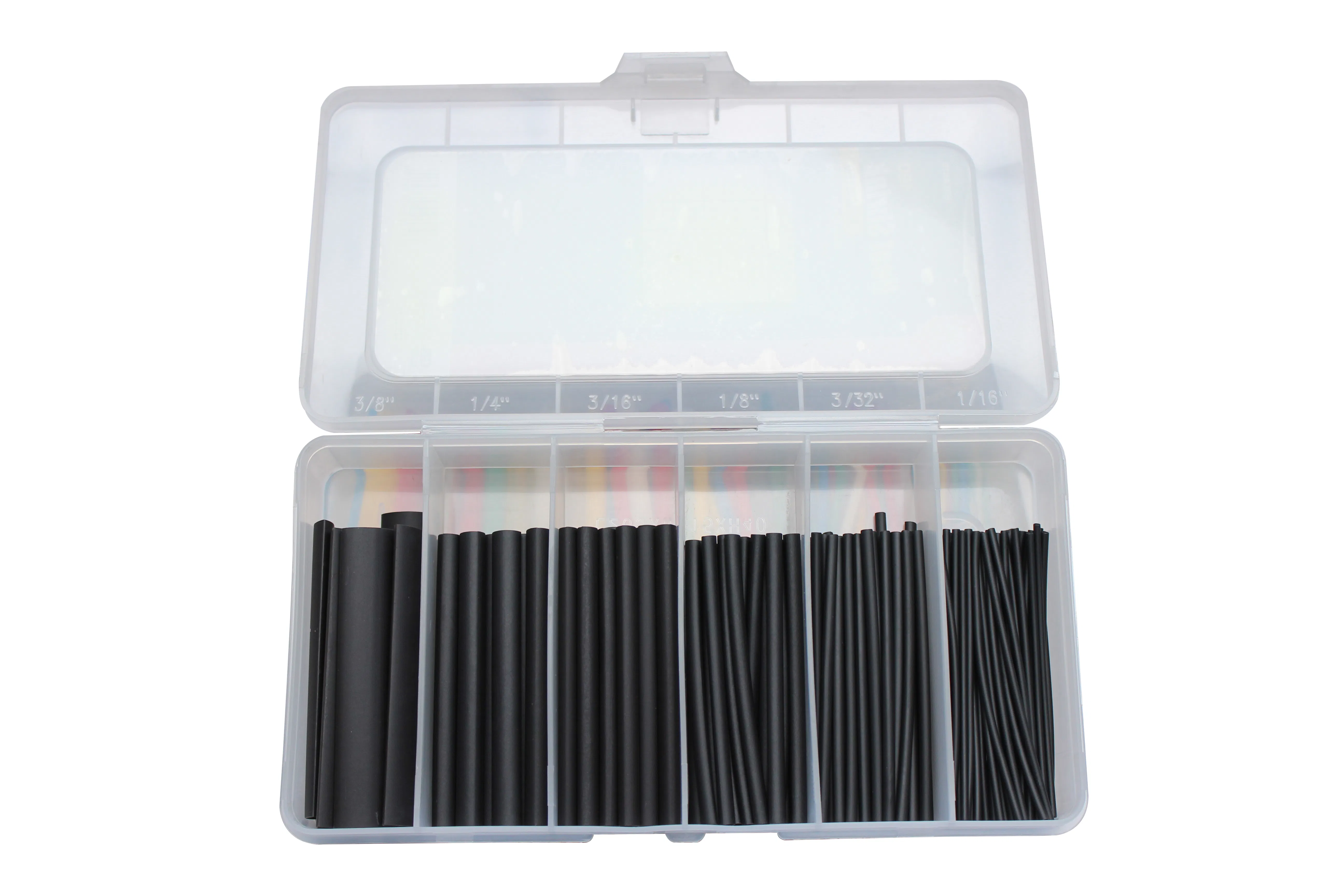 Wire Heat Shrink Kits - 10.4MPa Strength for Secure Connections