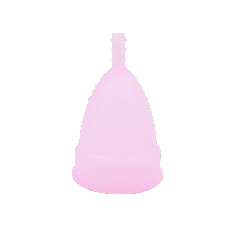 Eco-Friendly Sterilizer Personalizada OEM Reusable Period Cup Mestruall 100% Medical Silicone Menstrual Cup