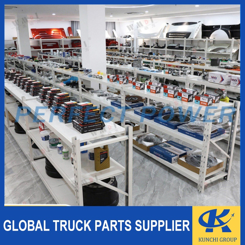 Запасные части для грузовиков Shacman M3000/H3000/L3000: Зеркала заднего вида (DZ15221770910, DZ15221770920)