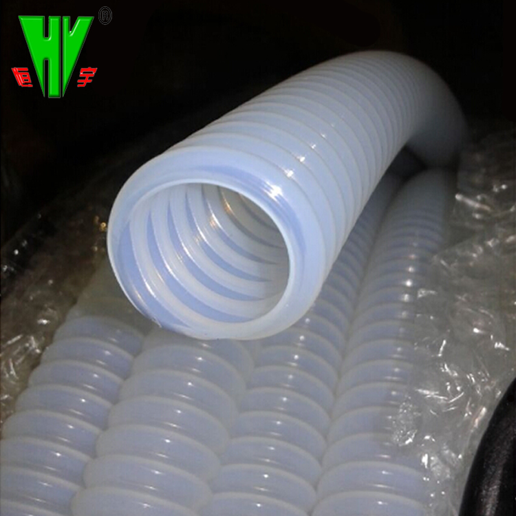 Гибкий PTFE шланг с фланцем из нержавеющей стали 304