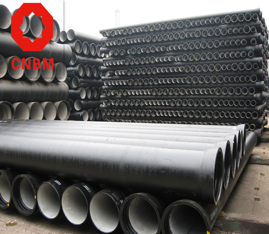 Ductile Iron Pipes C25 C30 C40/K9 K8 K7