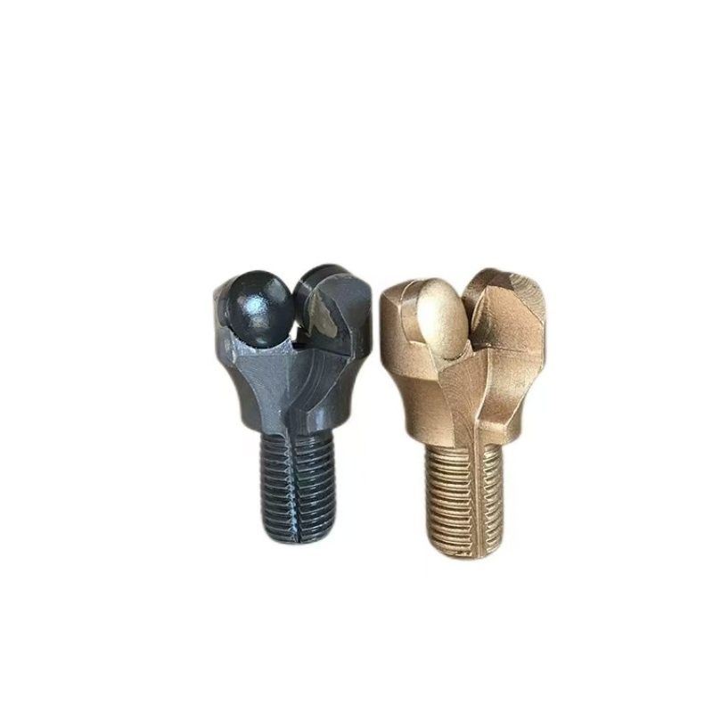 PDC буровой инструмент: якорные долота для угольных шахт