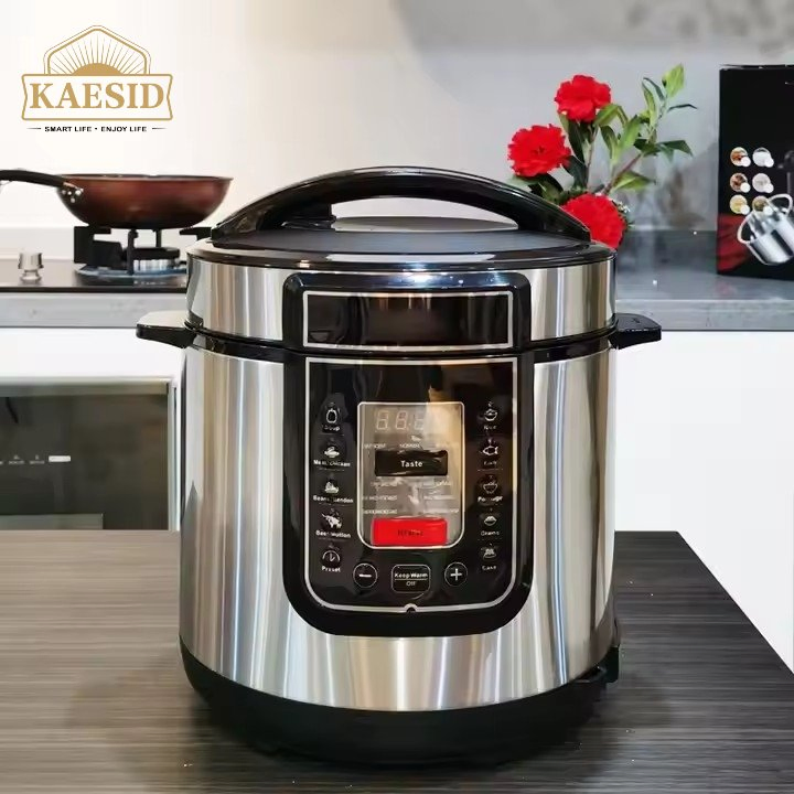 China Professional Manufacturer Direct Selling Multifunctional Cooker Best Electric Pressure Cookers