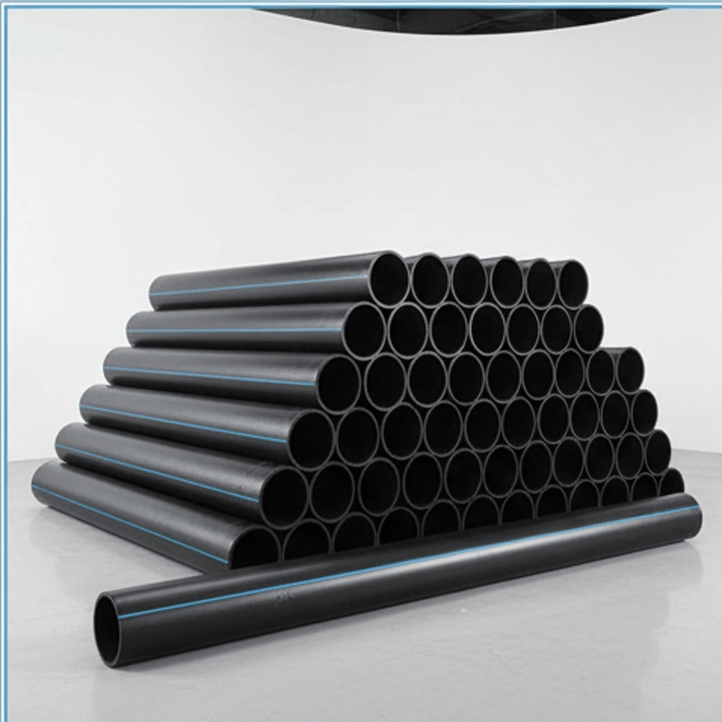 Труба HDPE для водоснабжения, пищевой стандарт