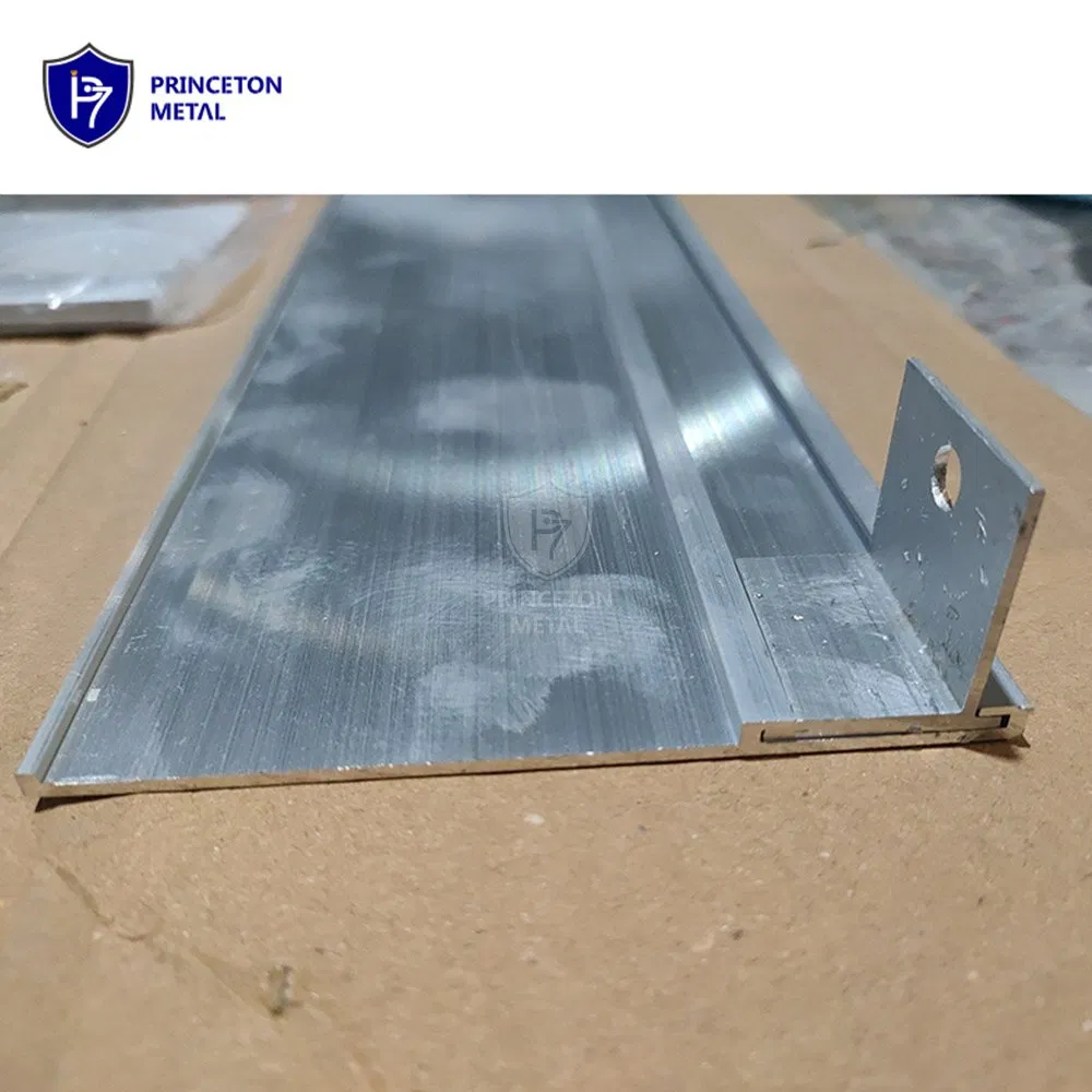 Long Lasting Recyclable Rust-Proof Aluminum Alloy Brick Garden Edging Flower Bed