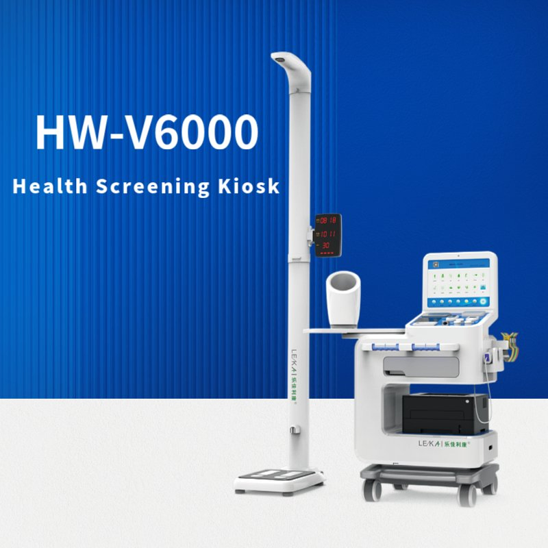 Medical Self Service Terminal Health Medical Device