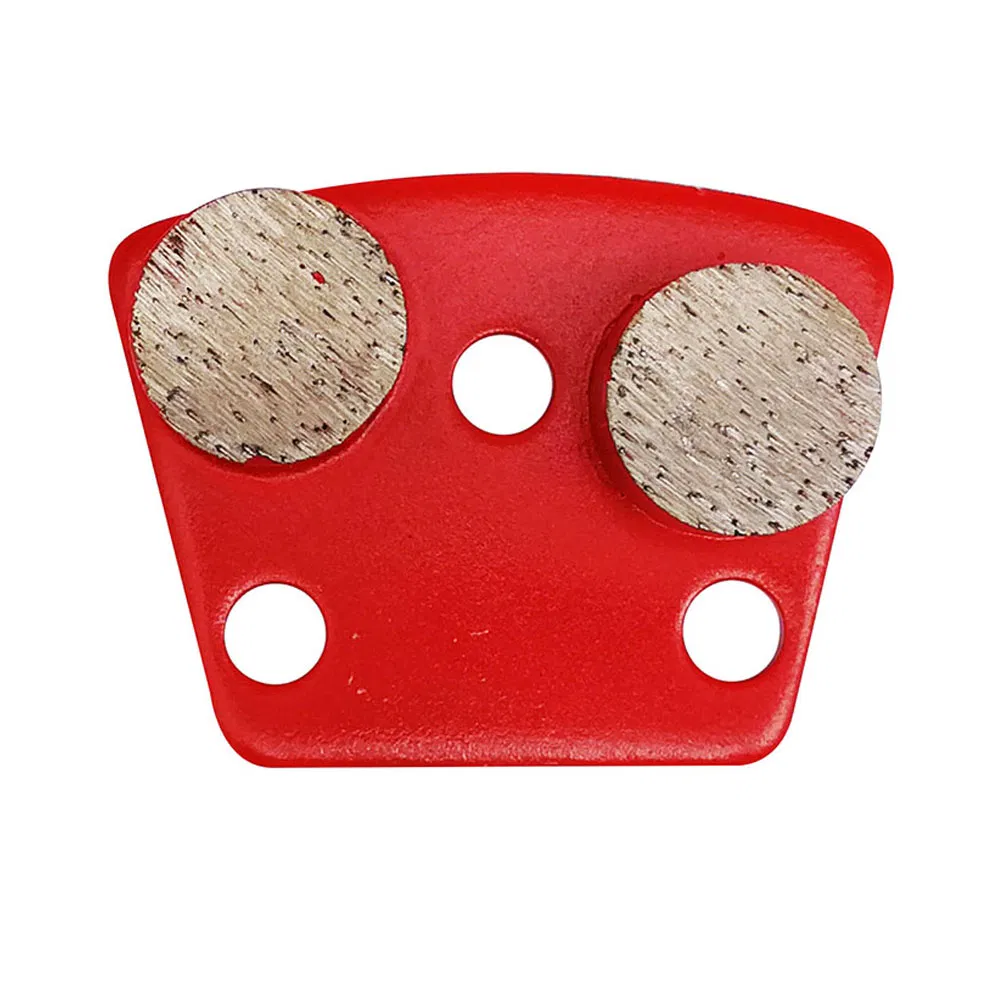 Floor Diamond Grinding Pads Grinding Disc Trapezoid Concrete Tool