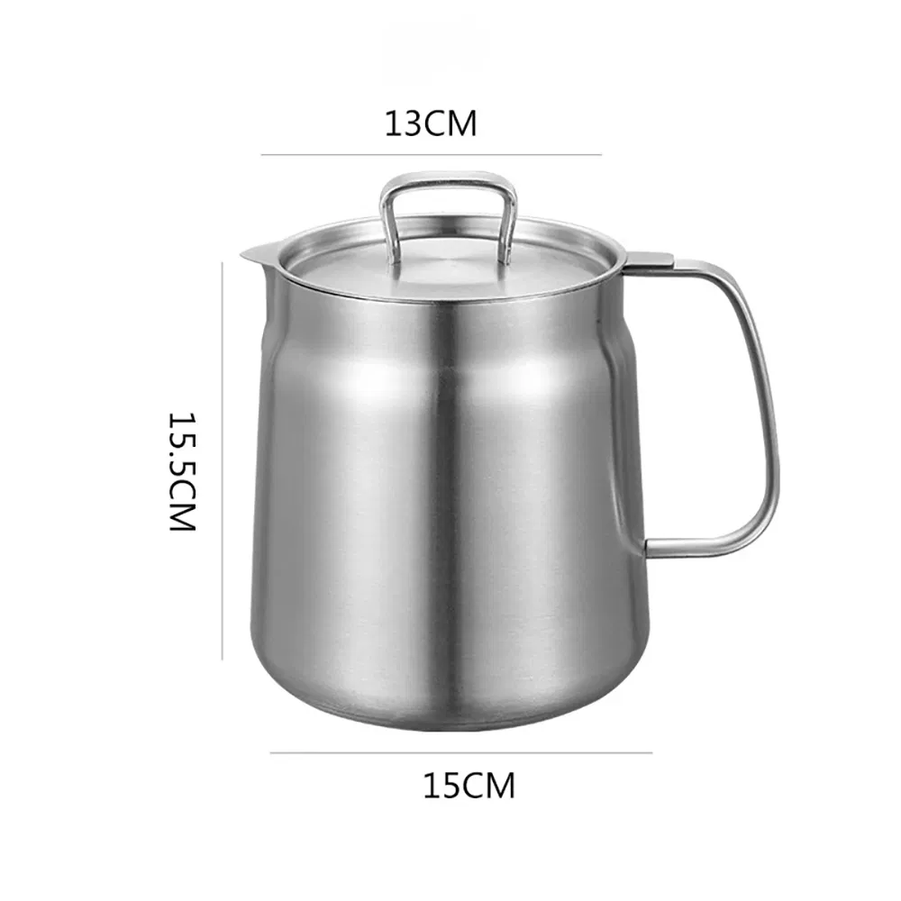 Large Jar Cooking Oil Filter Dispenser Filtro De Aceite Bl29188