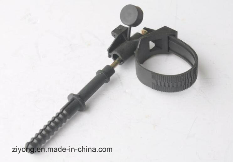 ABC Cable Fitting Plastic Insulation Fixing Nail for Wire Cable