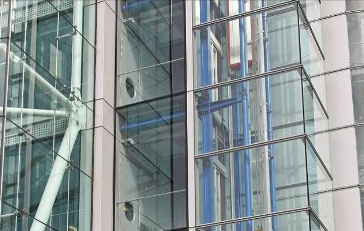 Glass Manufacturer Building Window Tempered Laminated Glass Cost Per Square Foot
