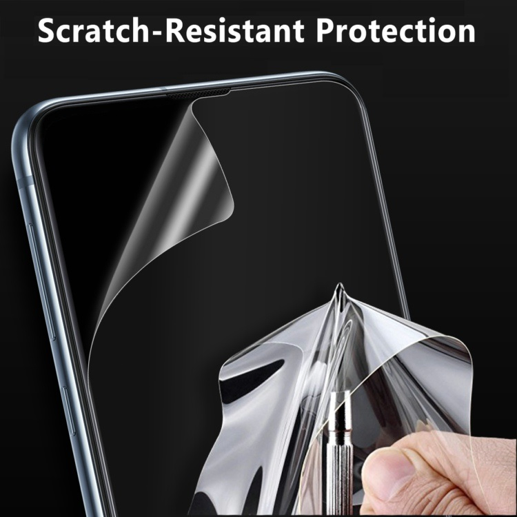 Гидрогелевая защитная плёнка Idskin для iPhone