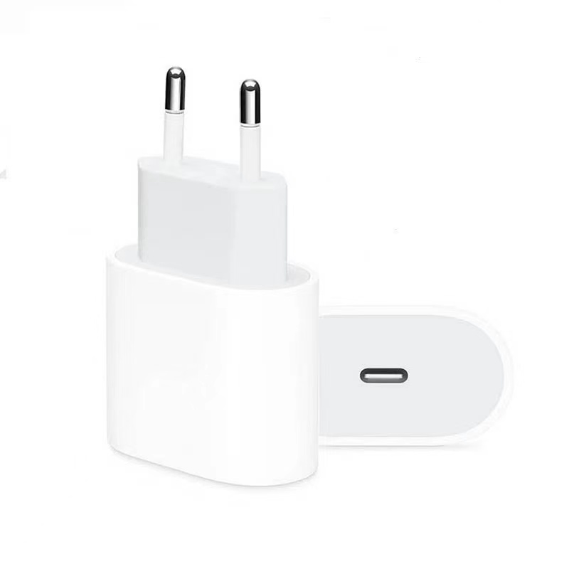Зарядное устройство USB-C 20W PD для iPhone 15/16