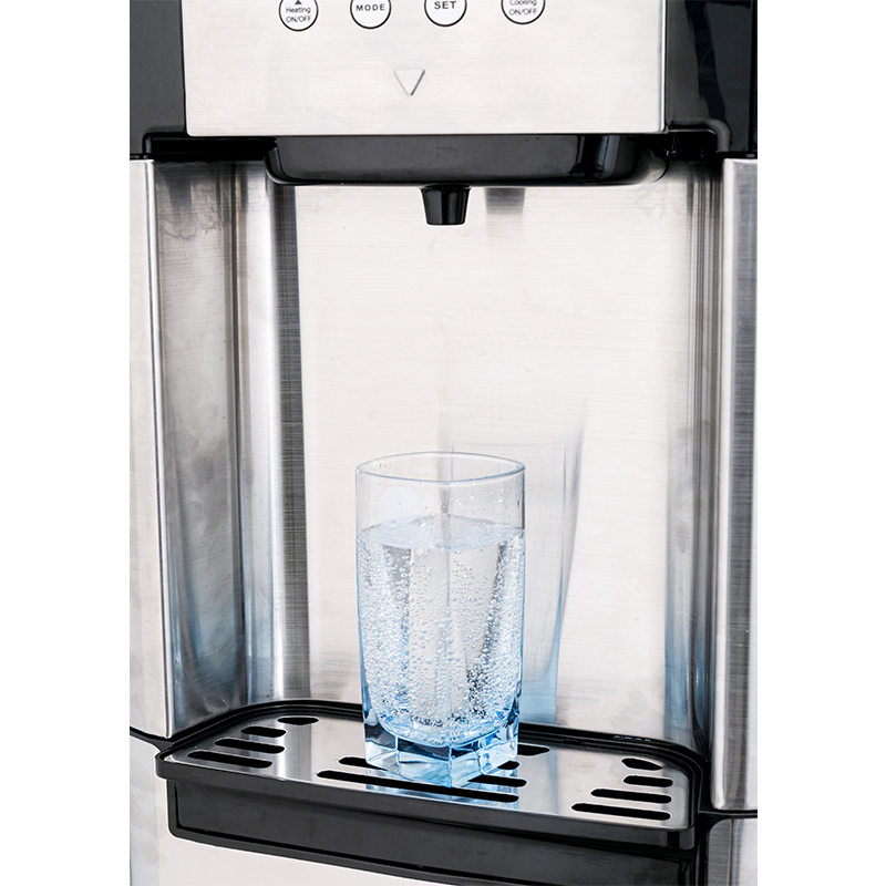 Standing Soda Water Maker Machine Sparkling Dispenser Purifier with Child Safety Lock