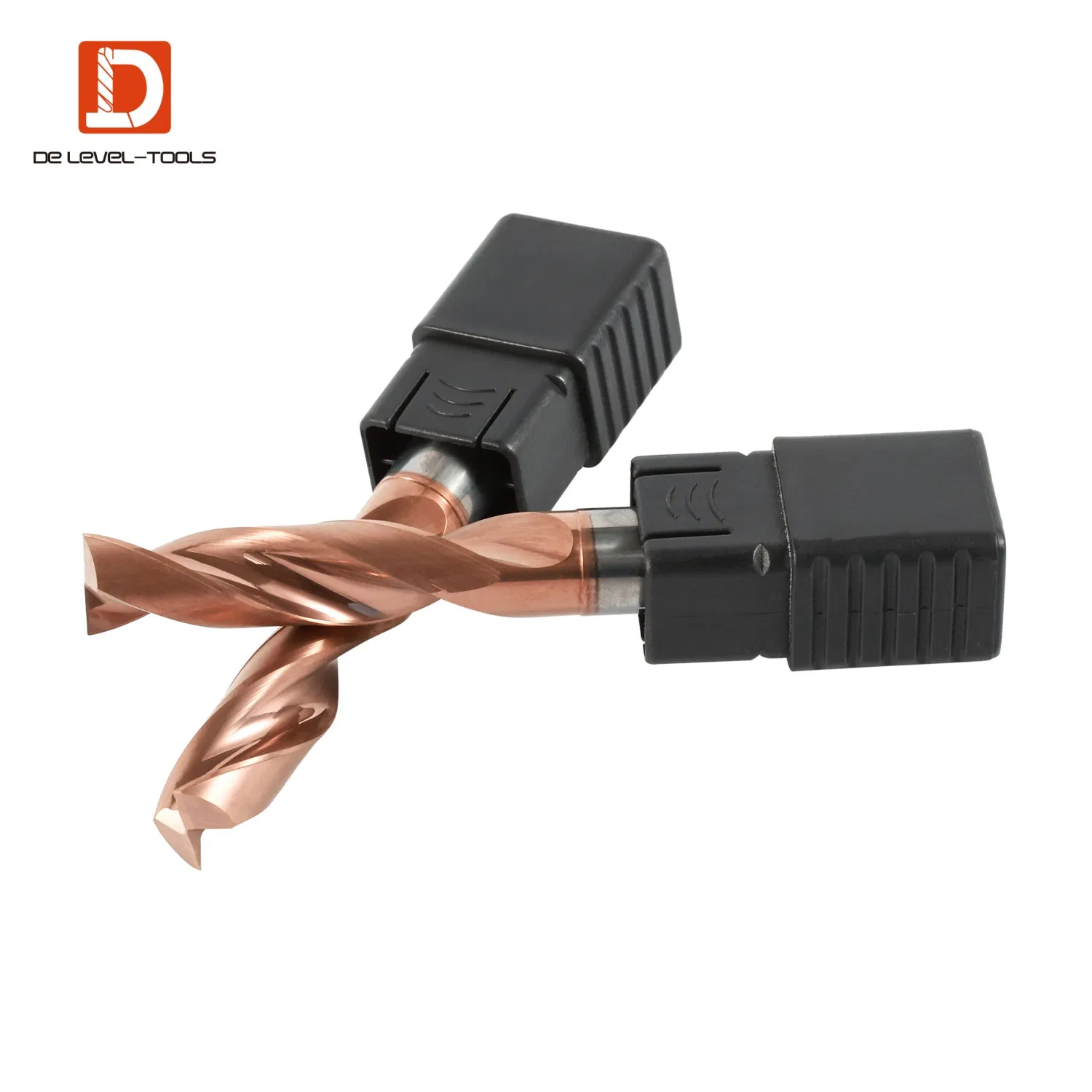 Changzhou Tungsten Solid Carbide 2 Flutes Flat End Drill with Coating