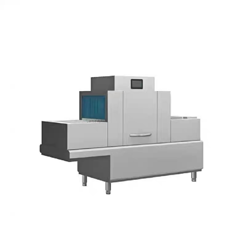 Advanced Hygiene Conveyor Dishwasher with Smart Technology Features
