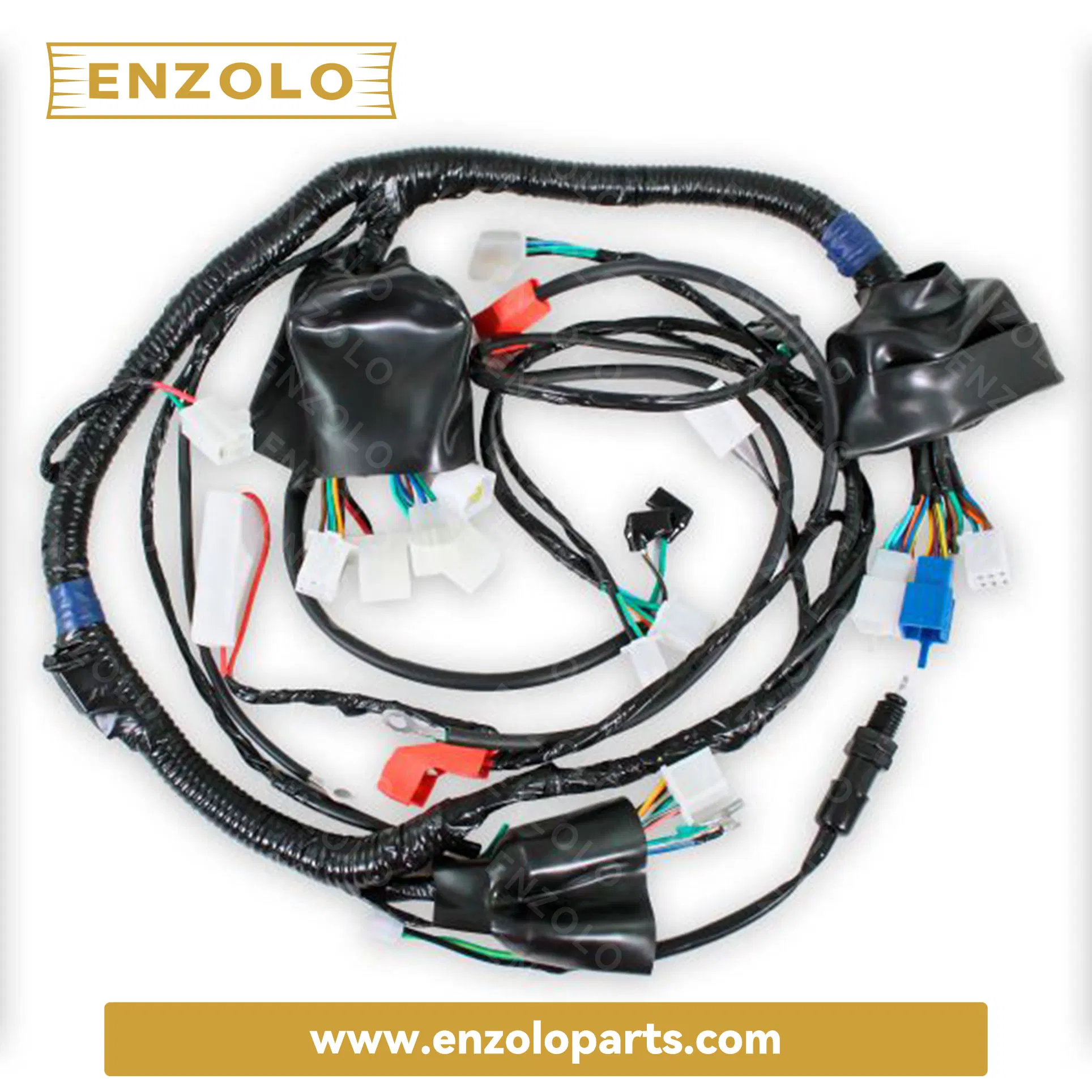 Проводка для мотоцикла Enzolo 12V RT-250