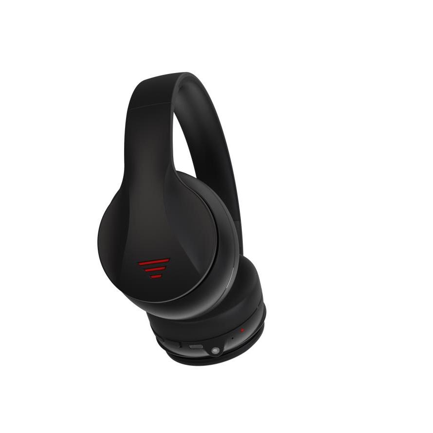 Беспроводные наушники с шумоподавлением и логотипом