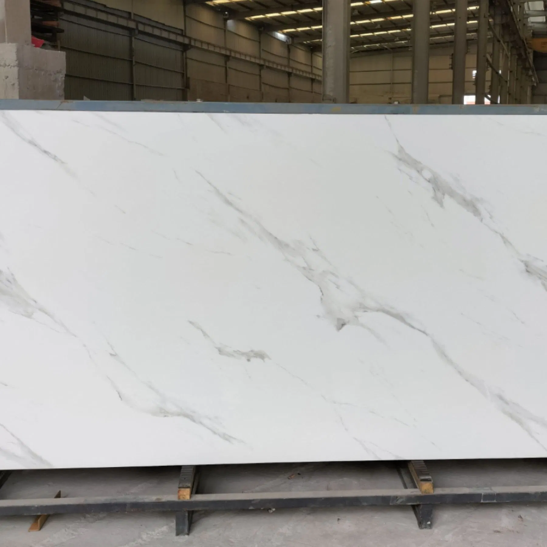 Sintered Stone Big Thin Porcelain Slabs Countertops Vanity Tops Table Tops