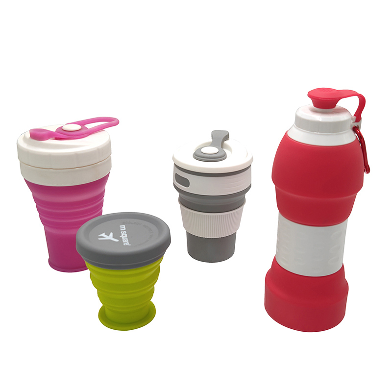 Custom Logo Heat Resistant Anti-Scald OEM Manufacturer Food Grade Silicone Coasters & Mold