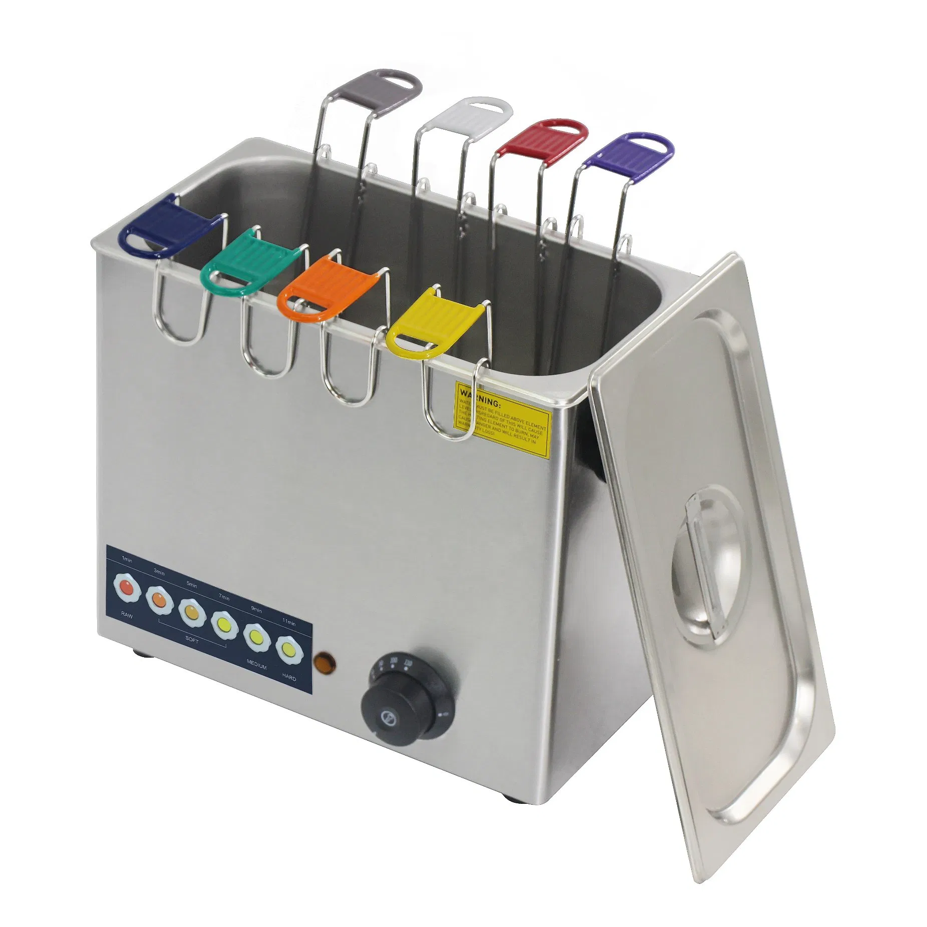 Stainless Steel Electric Commercial Egg Boiler