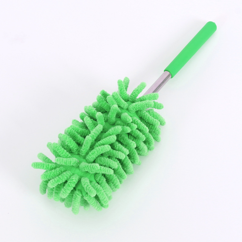 Long Handle Telescopic Chenille Cleaning Mop