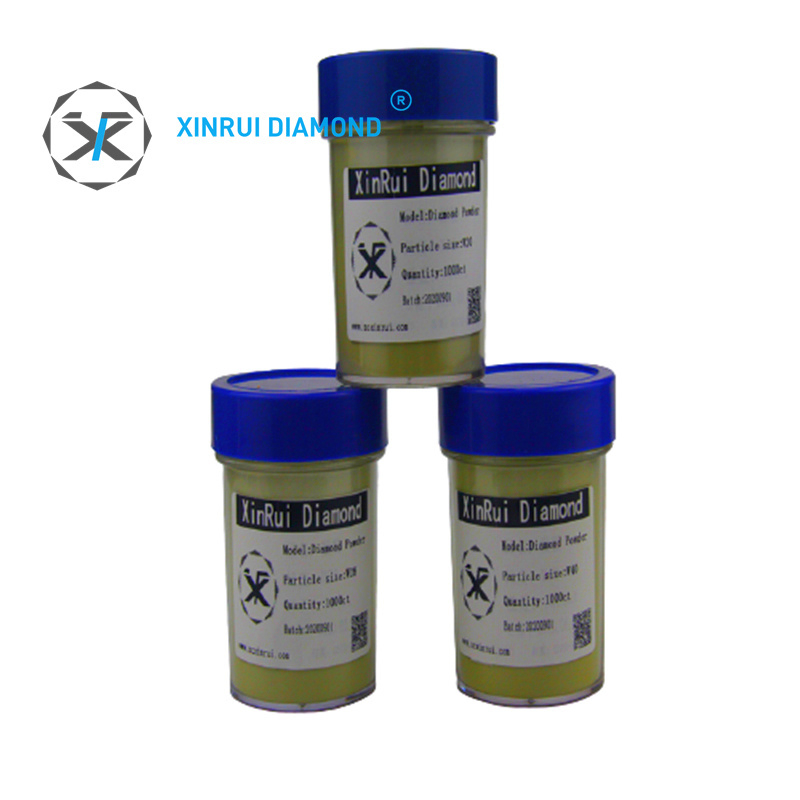 Порошок искусственного алмаза RVD 60000-500