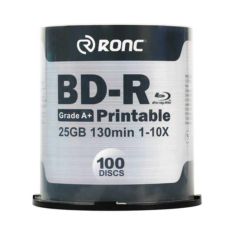 Blu-Ray Disc 25GB/50GB высокого качества