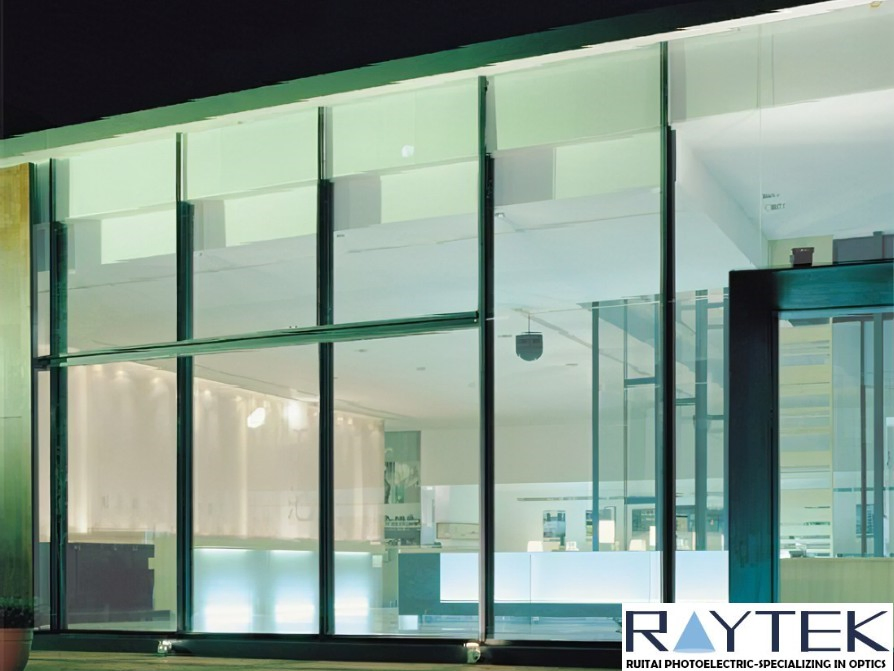 Tempered Glass/Window Glass/Building Glass/Photochromic Glass/Color Changing Glass