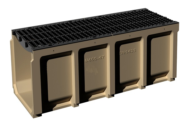 Resin Concrete French Drain/Drainage Channel Manufacture in China