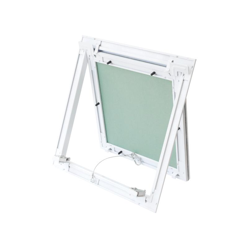 Customizable Aluminium Access Panel with Push Lock 600*600 ISO9001