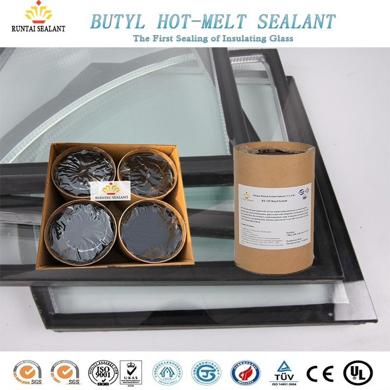 Extreme Temperature Butyl Sealant for Insulation and Protection