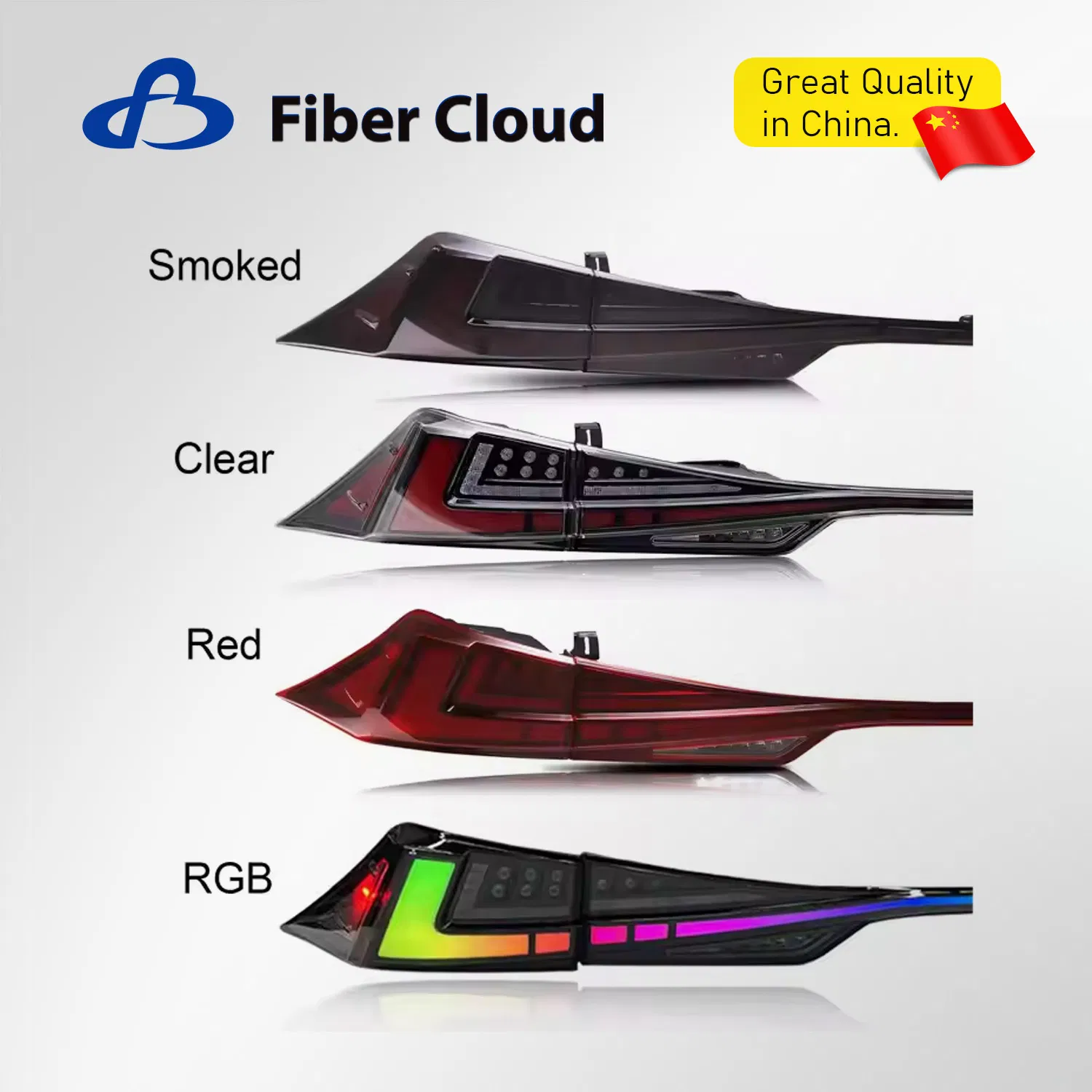 Светодиодная фара заднего хода для Mercedes W204 C200 (2007-2014)