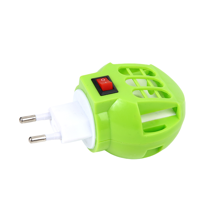 Customized Heater Lamp Fly Swatter Racket Insect Ultrasonic Pest Repeller Trap Electric Mosquito Killer