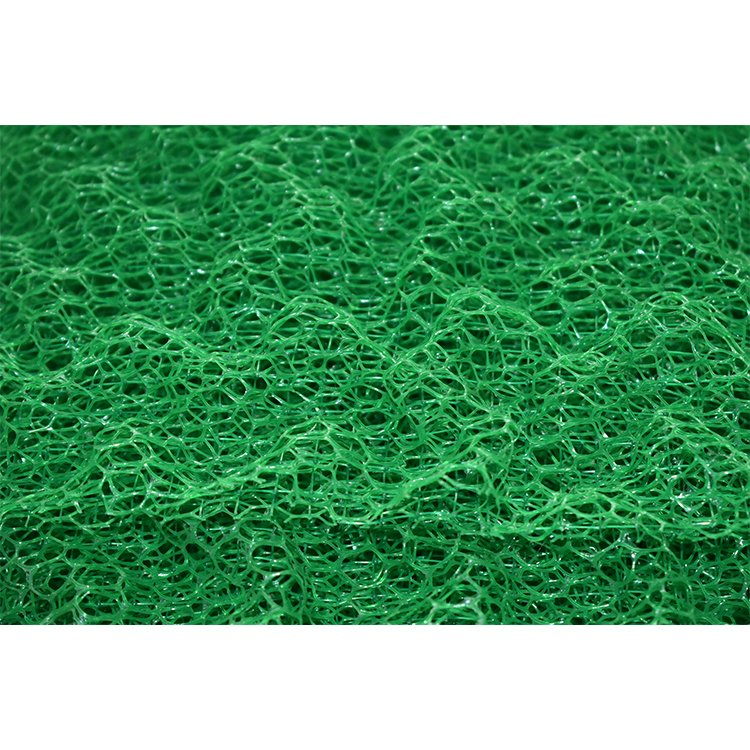 Highway Railway Dam Canal Slope Erosion Control 3D Geomat with Per Square Meter Weight 220 Grams