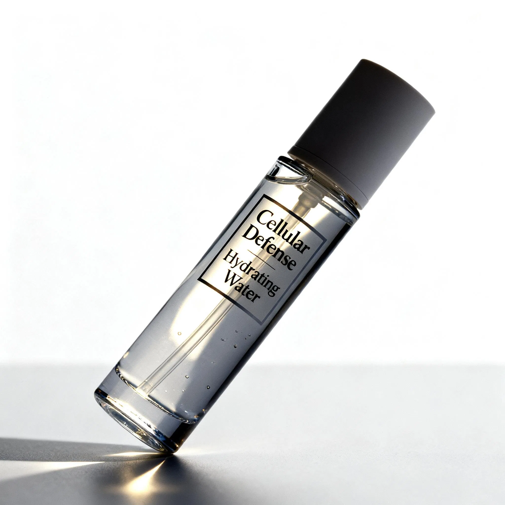 Clinical Grade Blue Light Defense and Skin Revitalization Face Toner with Korean Herbal Complex and 1% Vitamin C Derivative