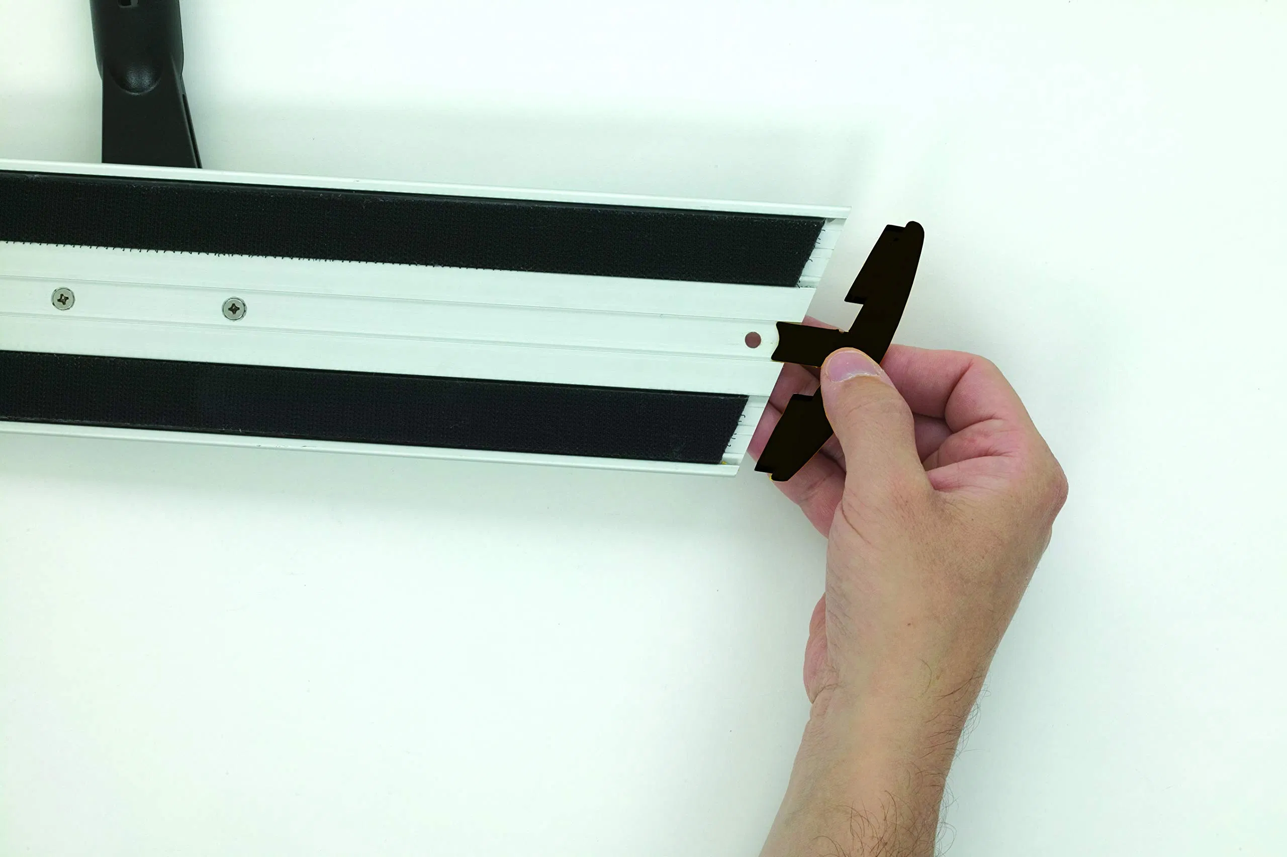 Wet Dry Dust Pads Lightweight Commercial Products Quick-Connect Mop