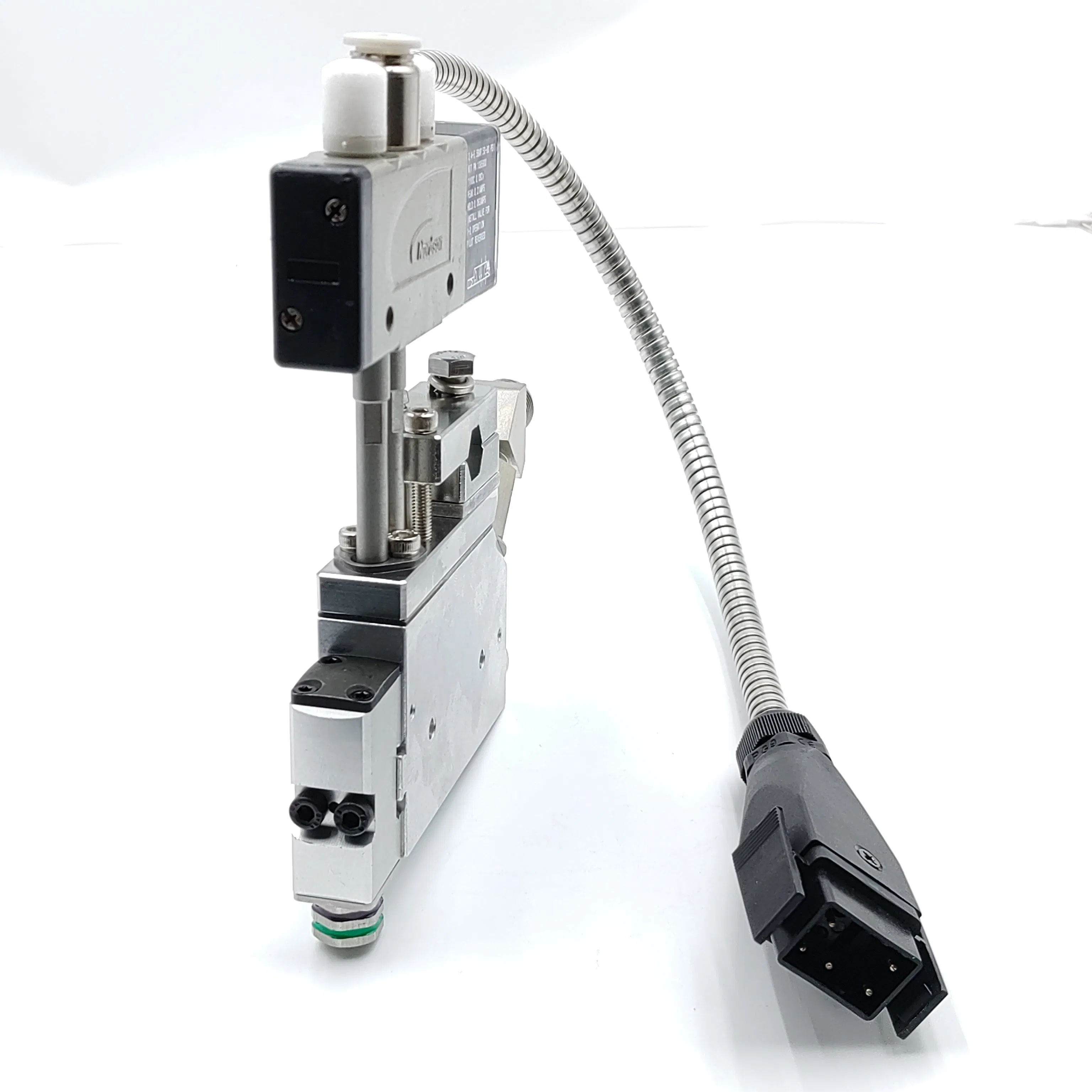 High-Performance Pneumatic Hot Melt Adhesive Machine for Textiles