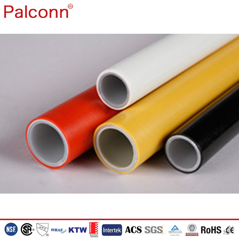 OEM Wras Certificated 20*2.0mm Pex-Al-Pex Multilayer Pipes for Hot Water